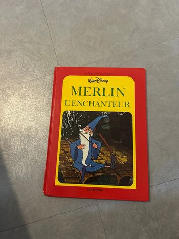 Livre Disney