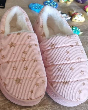 Chausson fille