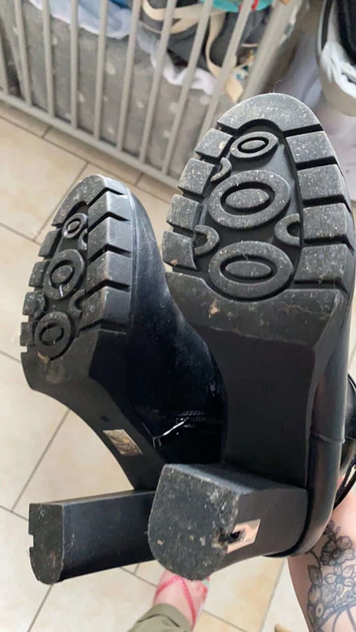 Bottines - photo numéro 3