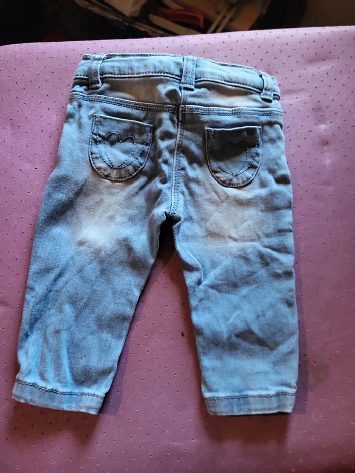 Lot jeans - photo numéro 2