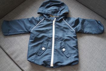 Imperméable 24 mois