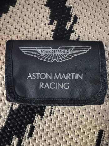 Portefeuille Aston Martin Racing