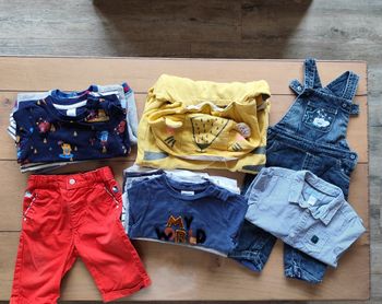 Tee shirt manches longues