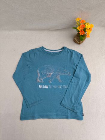 Polo garçon Okaïdi 6 ans