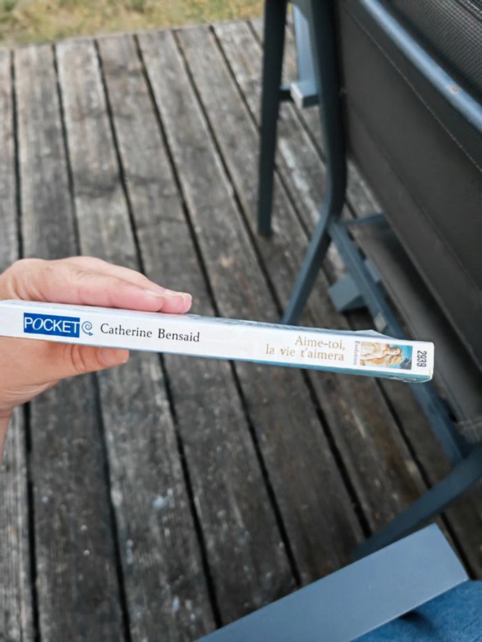 Aime-toi, la vie t'aimera - photo numéro 3