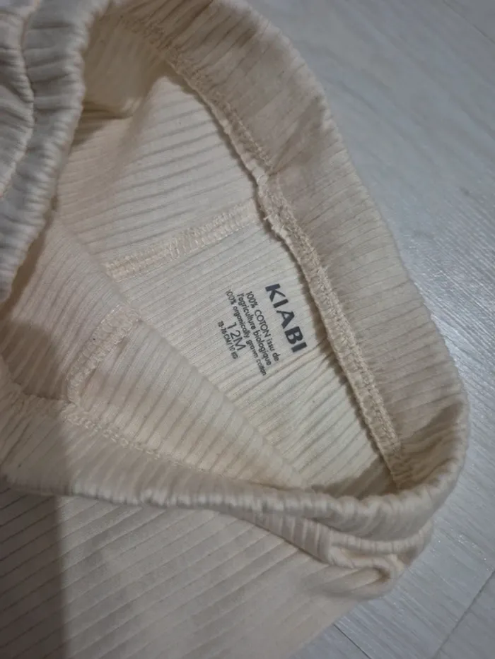 Lot de 3 short 12M - photo numéro 4