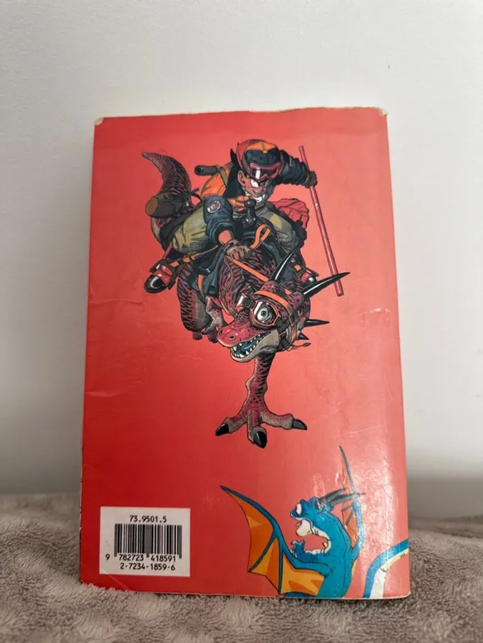 Livres Dragon ball 16 - photo numéro 2