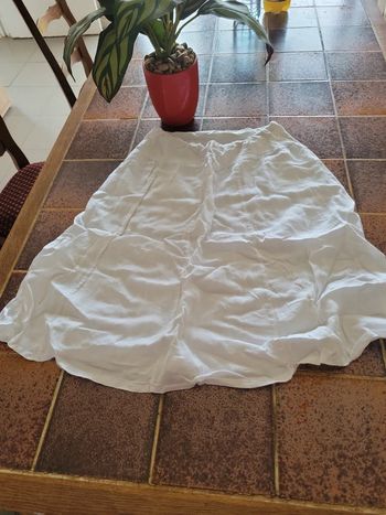 Jupe blanche