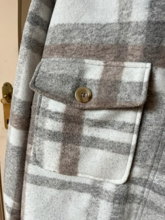 Veste chemise TEX - photo numéro 4