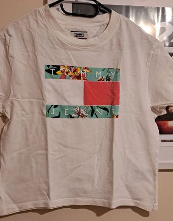 Tee shirt Tommy hilfiger