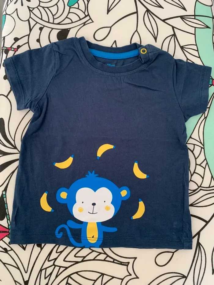 Lot 5 T-shirt - photo numéro 2