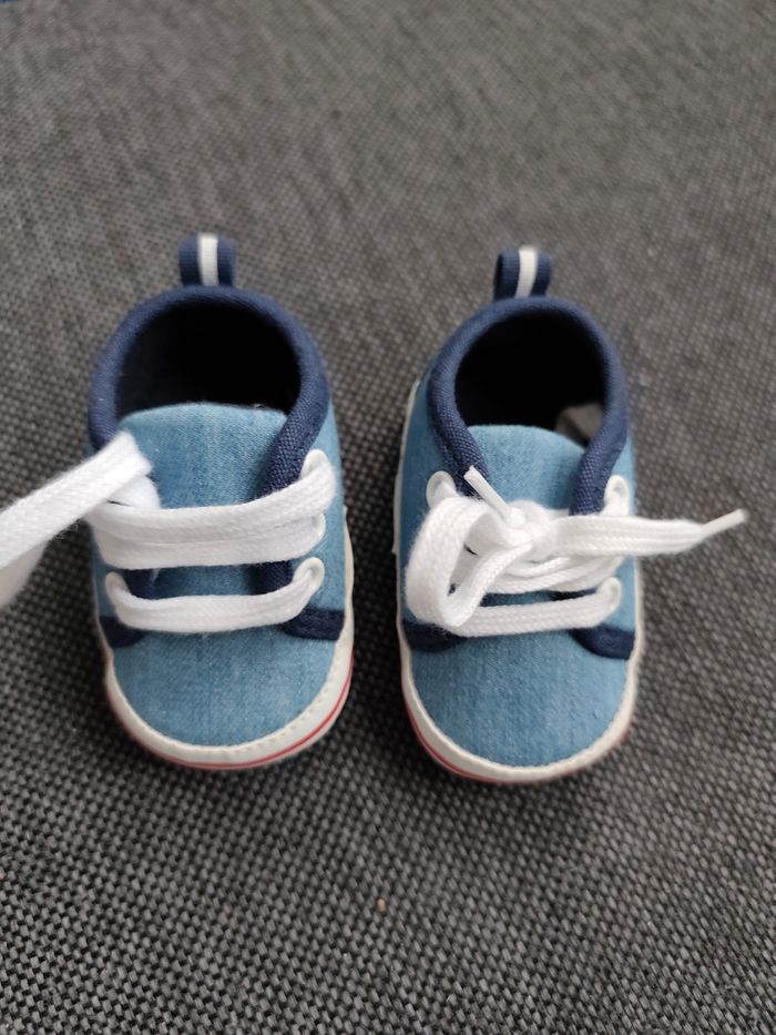 Chaussures bébé garçon