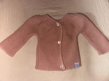 Gilet tricot