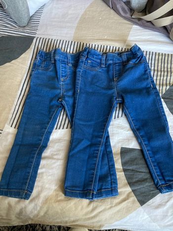 Pantalons bébé fille