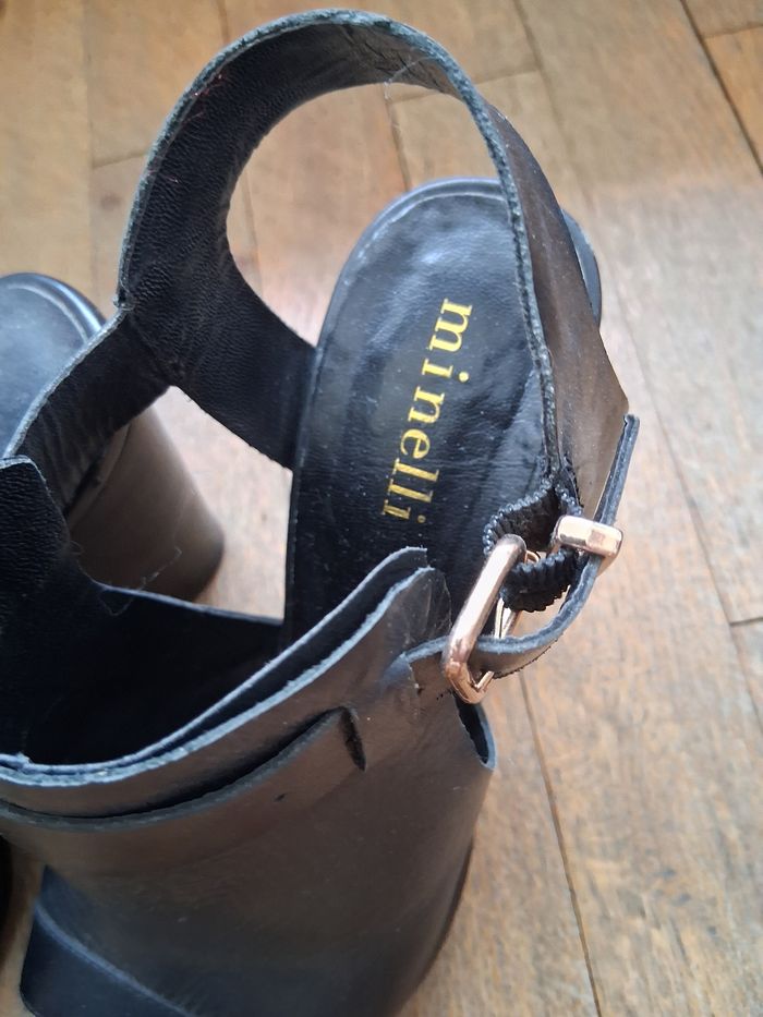 Sandales Minelli - photo numéro 3