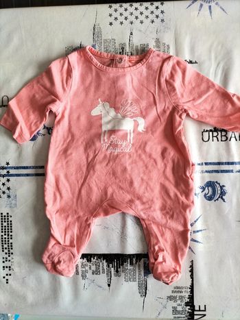 Pyjamas licorne 🦄