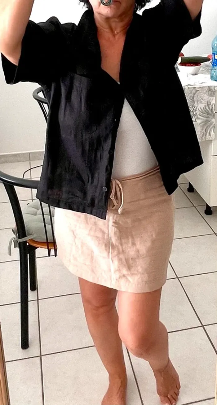 Blouse chemise HM