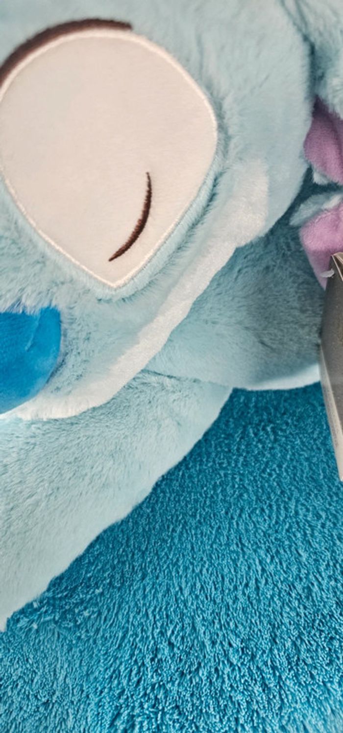 Peluche Stitch Disney qui s illumine 50 cm - photo numéro 7