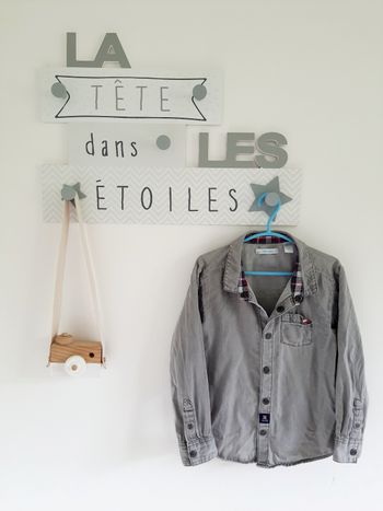Chemise manches longues Obaïbi