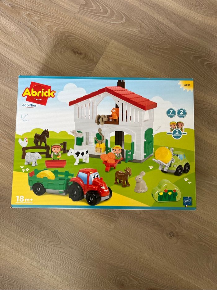 Ferme jouet enfant