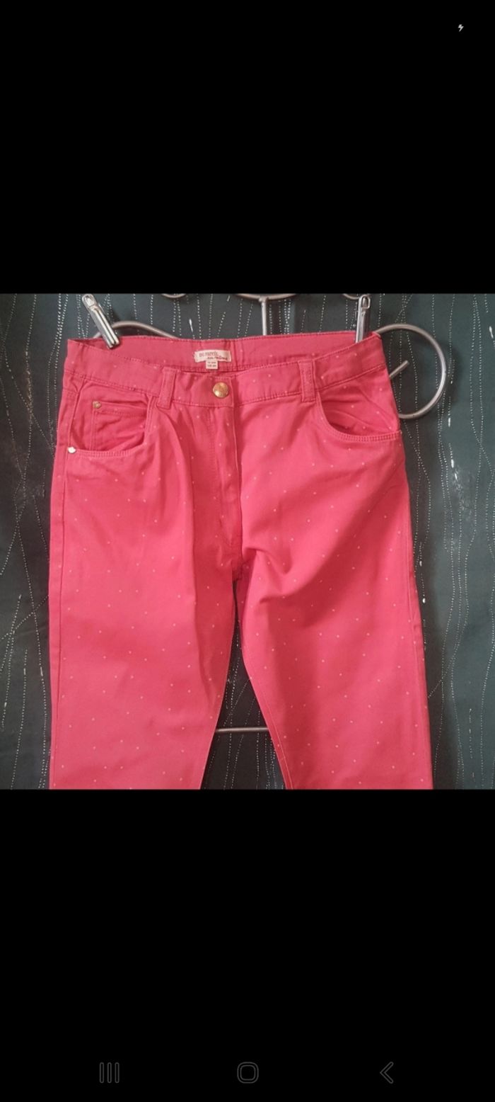 Pantalon fille - photo numéro 2