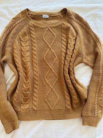 Pull col rond Taille M