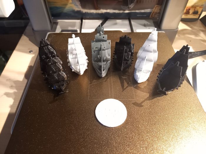 Bateaux Pirates des caraïbes - photo numéro 3