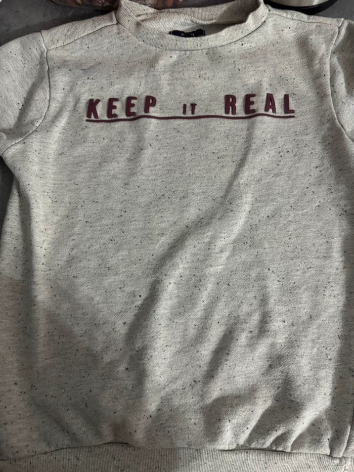 Lot tee-shirts manches longues 12 ans garçon - photo numéro 5