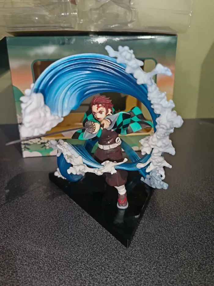 Démon Slayer Kimetsu no Yaiba Ichiban Kuji Tanjiro Kamado