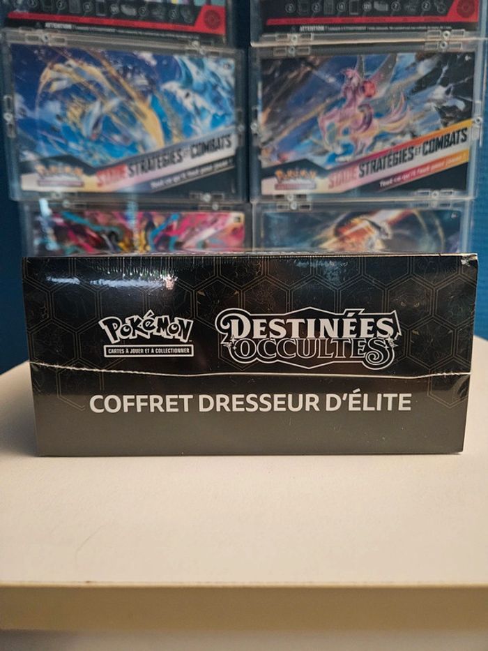 ETB destinées occultes sceller fr - photo numéro 8