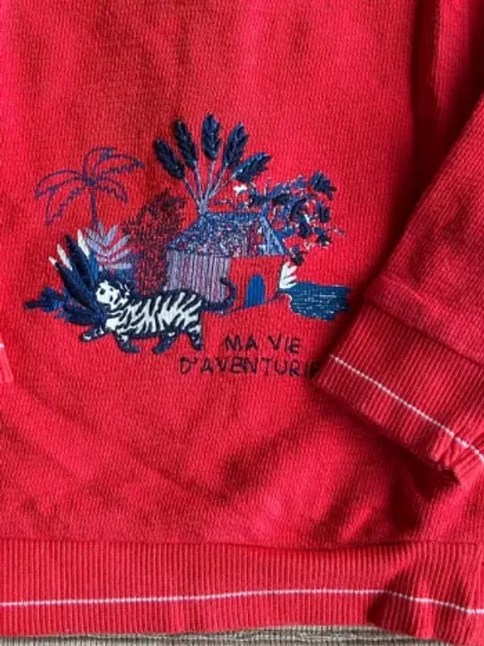 Pull taille 3 mois - photo numéro 3