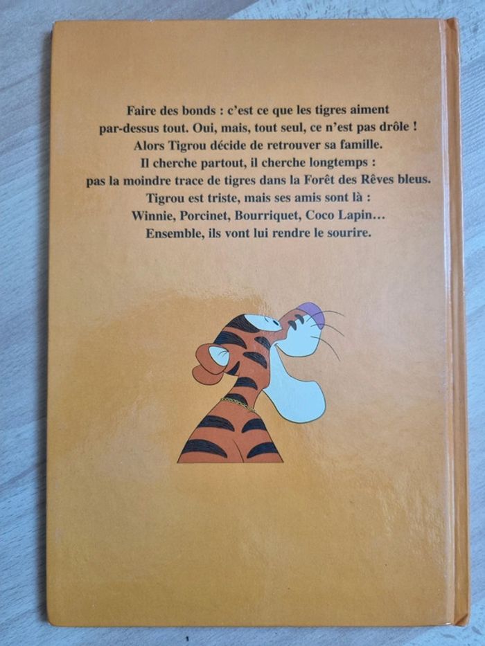 Les aventures de Tigrou et de son ami Winnie - photo numéro 3