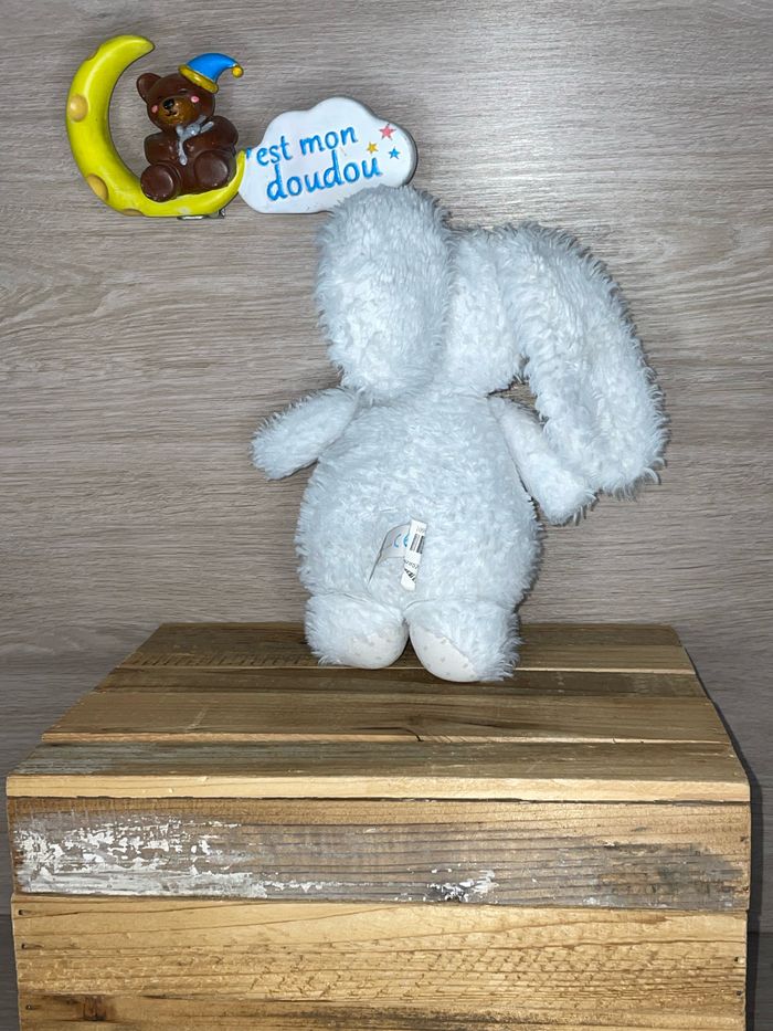 SDO171 doudou lapin 🐰 sucre d’orge - photo numéro 2