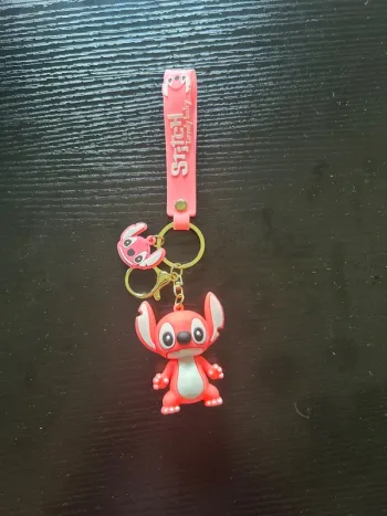 Porte clé stitch