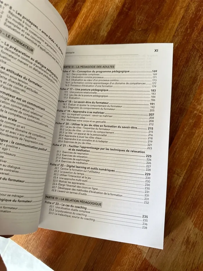 Livre le guide du formateur - photo numéro 7