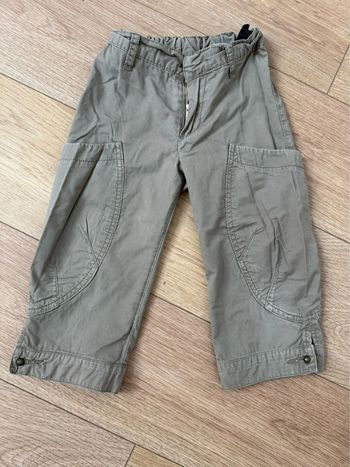 Pantacourt IKKS en 6ans