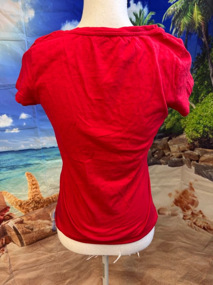 Tee shirt femme t s creeks - photo numéro 9