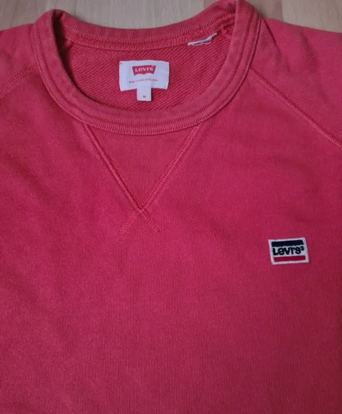 Pull Levi's taille M - photo numéro 2