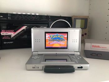 Jeu Nintendo DS Game Boy Advance Pokemon Mystery Dungeon