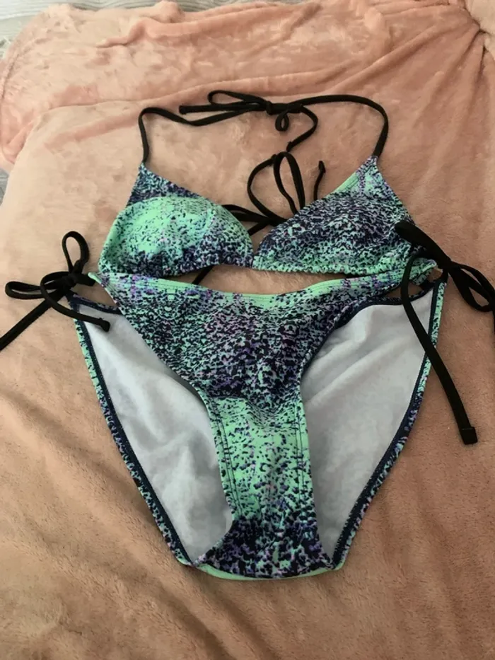Maillot 2 pièces