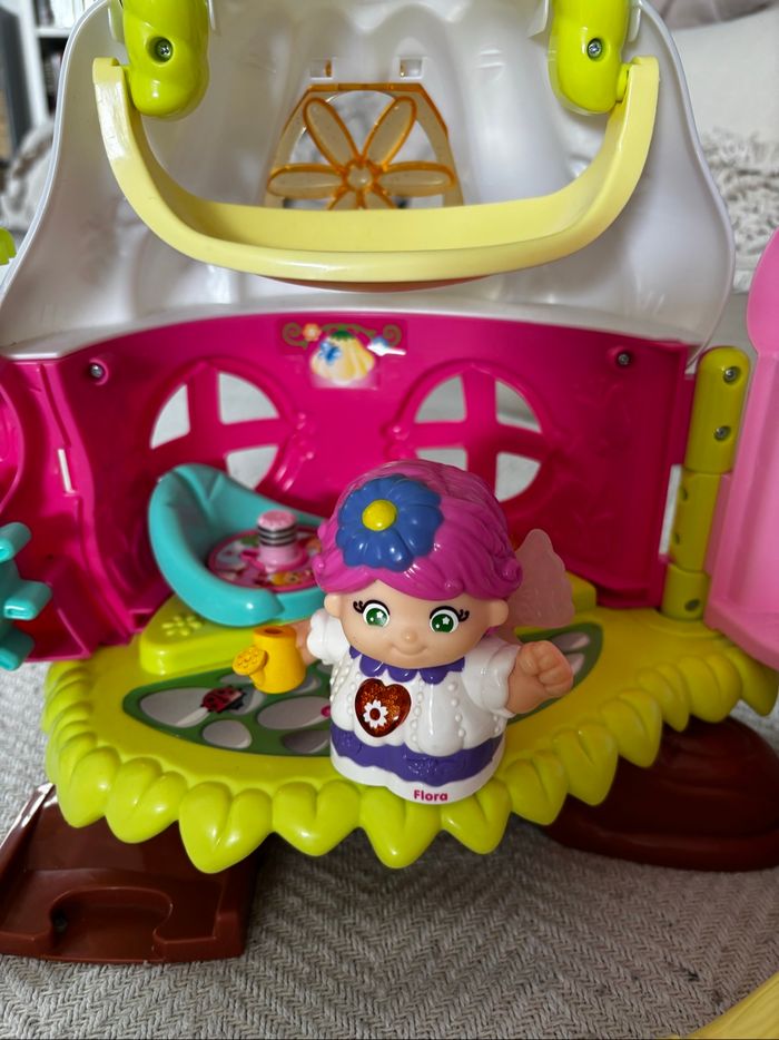 La maison magique des fées Tut Tut Copains VTECH - photo numéro 3