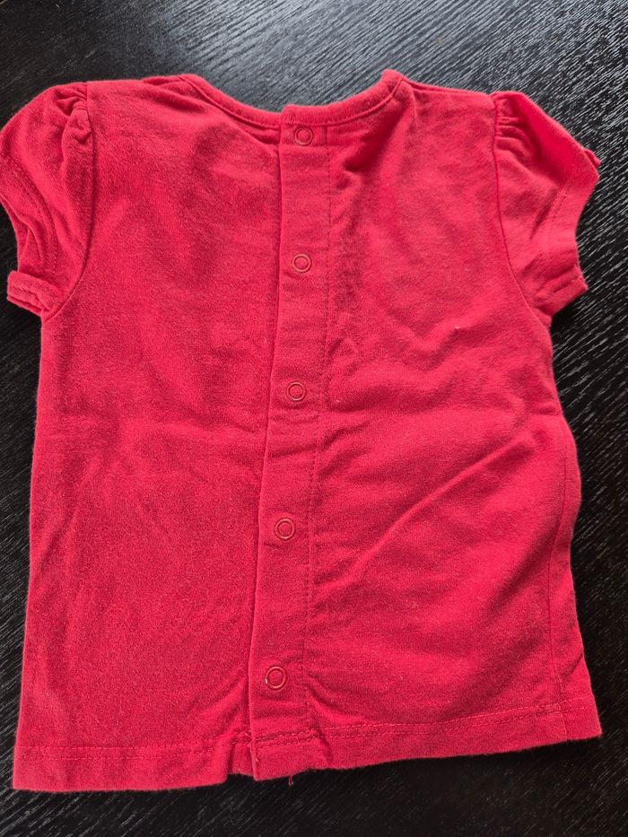 T-shirt fille - photo numéro 2