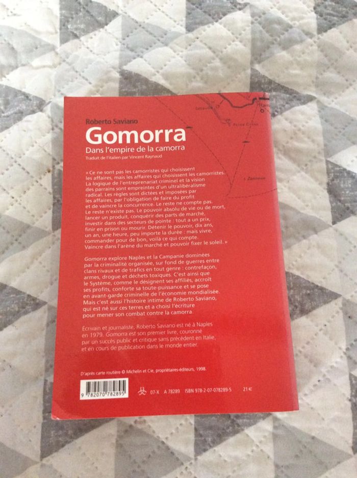 #Gomorra Roberto Saviano - photo numéro 3