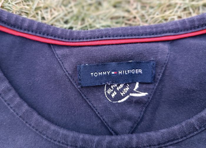 Beau tee shirt marine - photo numéro 5