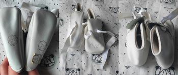 Chaussures blanche taille 21