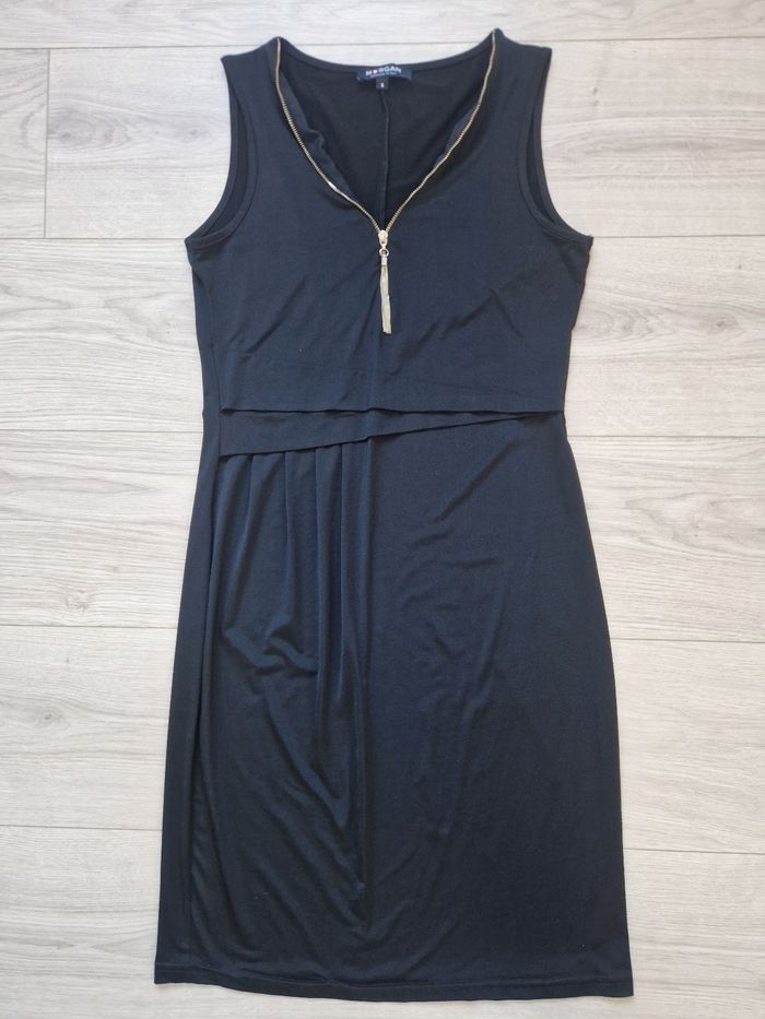 Robe noire Morgan taille S