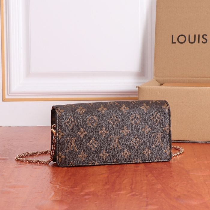 Louis Vuitton  Lily Wallet On Chain M82509 - photo numéro 3