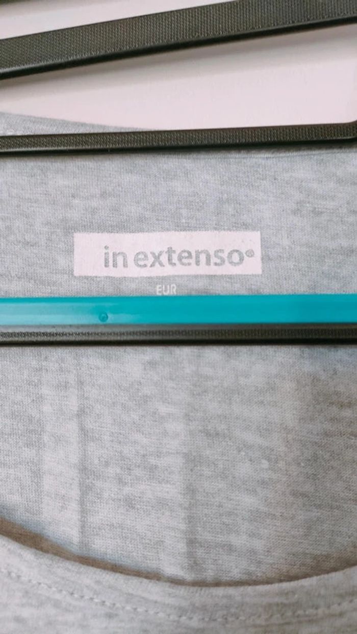 Tee shirt manches longues - photo numéro 3