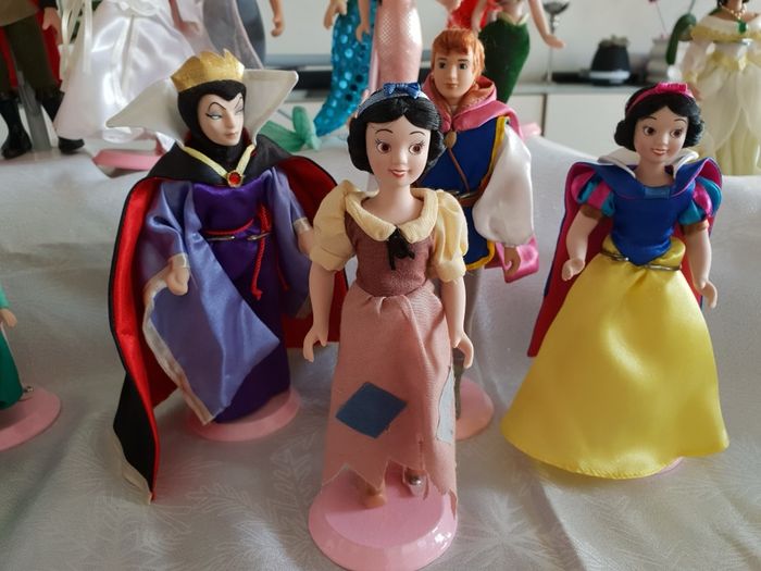Figurine des contes Disney - photo numéro 2