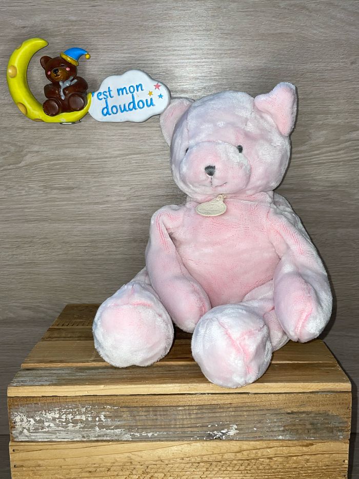 DDC466 doudou et compagnie chat 🐱